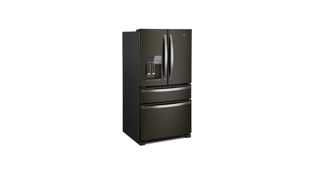 Whirlpool Wrx735sdhv 36-inch Wide French Door Refrigerator User Guide