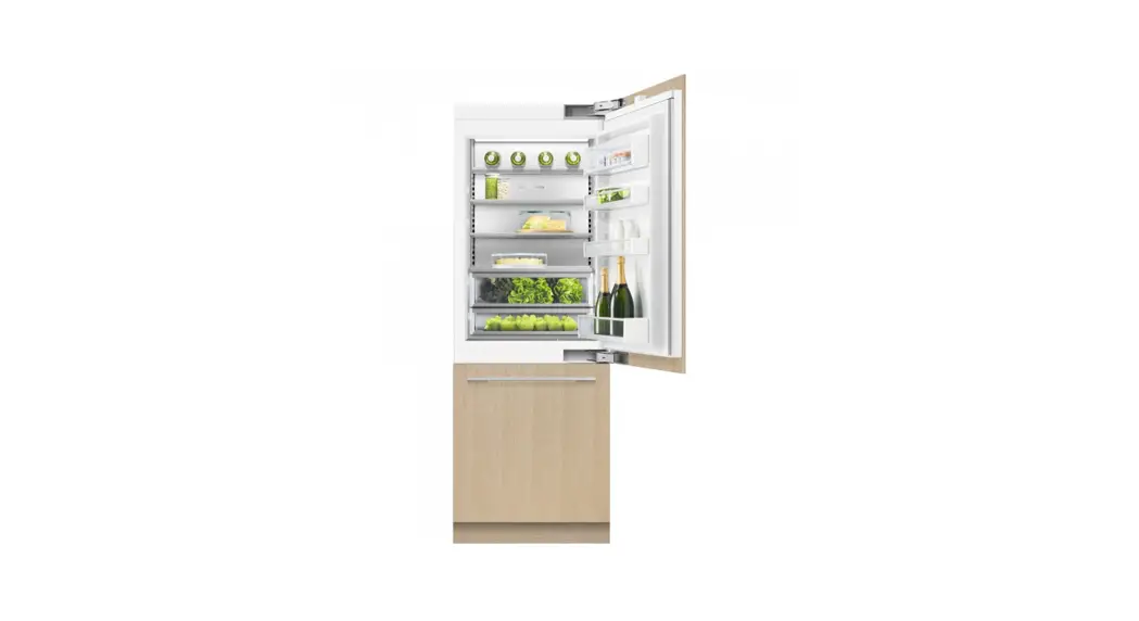 Fisher Paykel Rs7621wruk1 Integrated Refrigerator User Guide