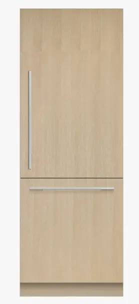 FISHER PAYKEL RS7621WRUK1 Integrated Refrigerator
