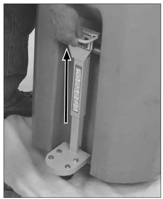 Troll 59D EZ Wheel - figure 2