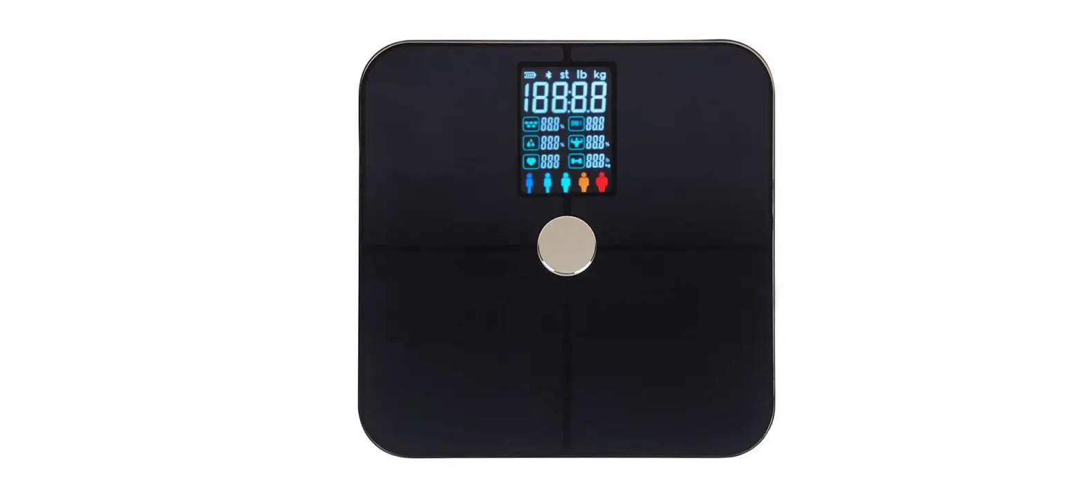Hangzhou Zheben Import Export Fltsec Smart Scale User Manual