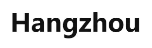 Hangzhou-logo