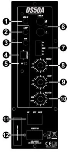 Power-Dynamics-DS50A100W-Speaker-Set-1