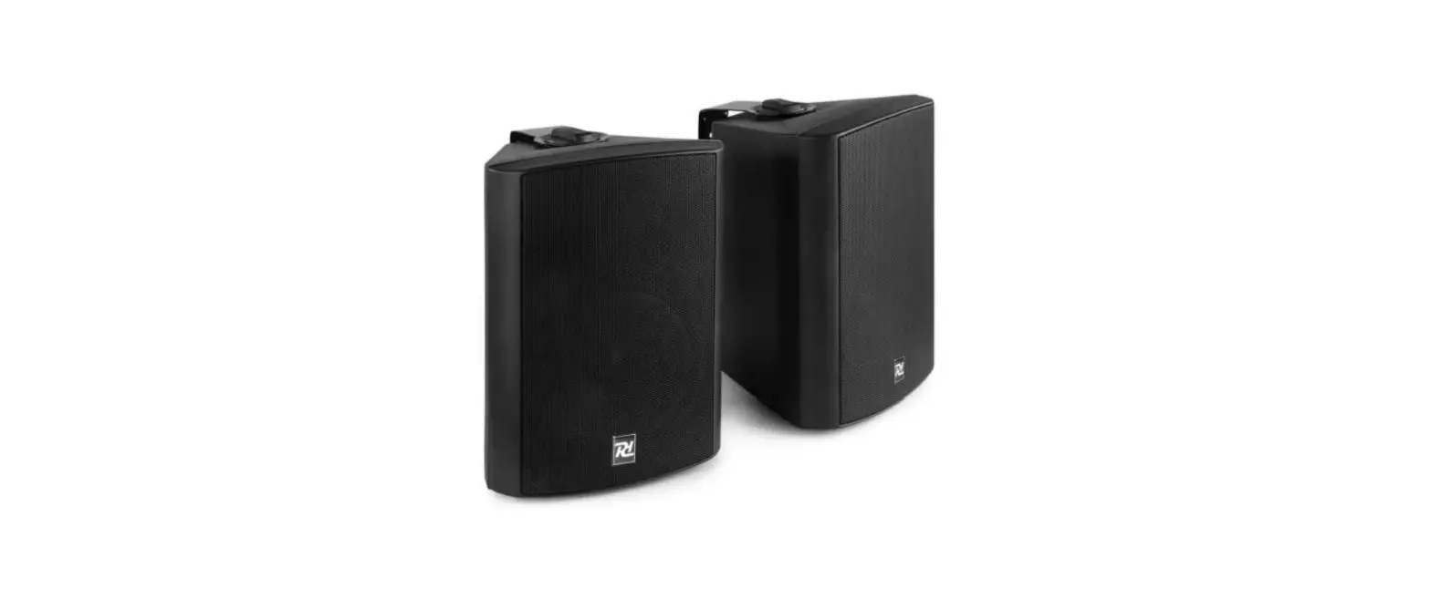 Power Dynamics Ds50a 100w Speaker Set Instruction Manual Power Dynamics Ds50a 100w Speaker Set Instruction Manual
