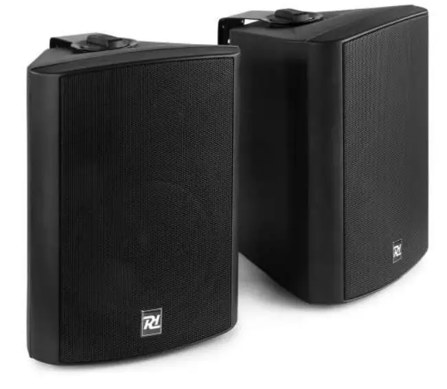 Power-Dynamics-DS50A100W-Speaker-Set