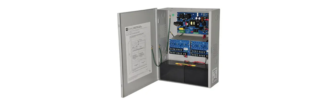 Altronix Al600ulx Series Power Supply Installation Guide