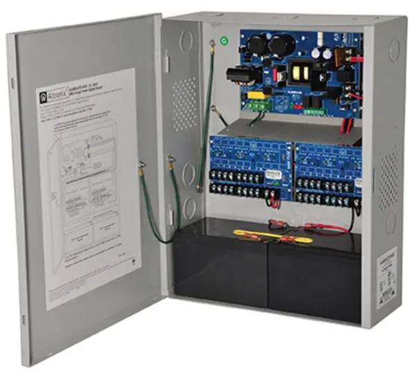 Altronix AL600ULX Series Power Supply PRODUCT
