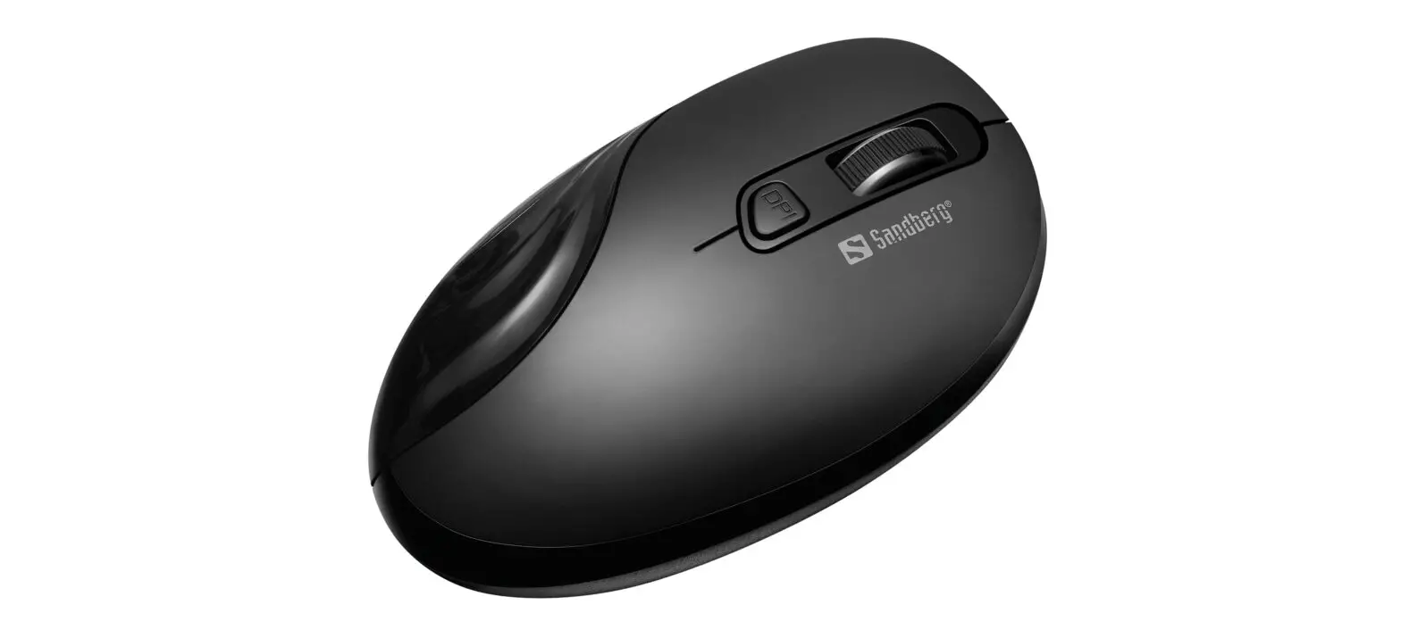 Sandberg 631-03 Wireless Mouse User Guide Sandberg 631-03 Wireless Mouse User Guide