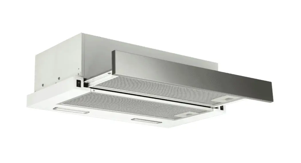 Ilve Fr90-2 Slide Out Range Hood Instruction Manual