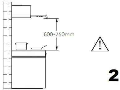 iLVE FR90-2 Slide Out Range Hood - Information and advice 2