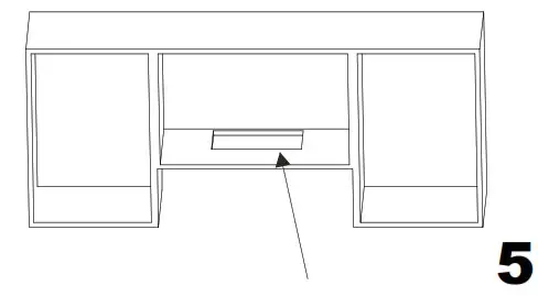 iLVE FR90-2 Slide Out Range Hood - Installation 2