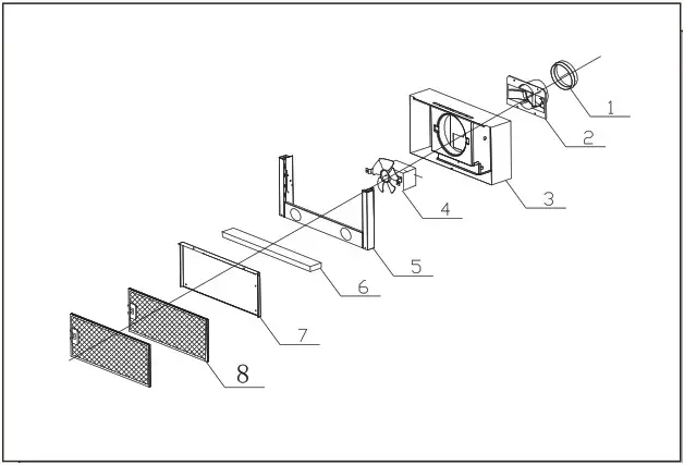 iLVE FR90-2 Slide Out Range Hood - Know your cooker hood