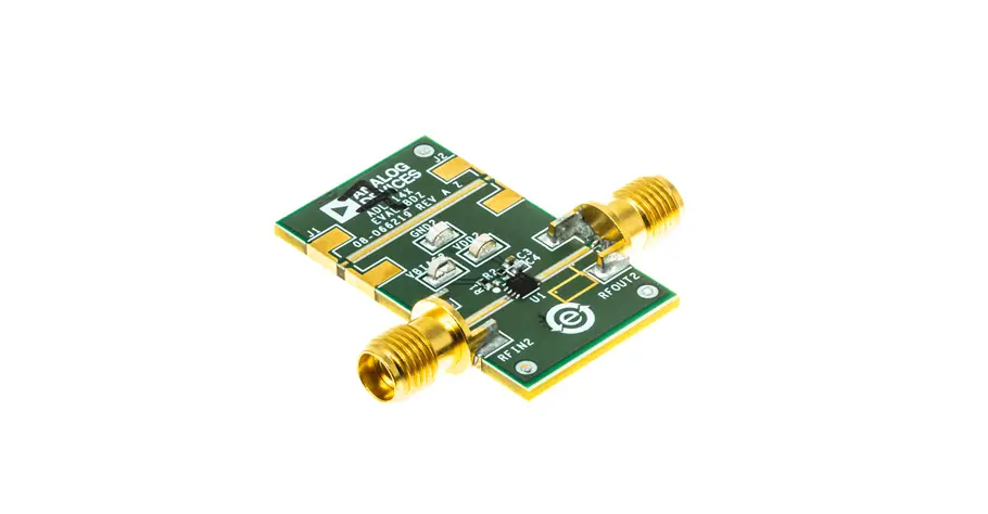 Analog Devices Adl8107 Low Noise Amplifier User Guide