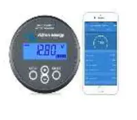 BATTLE BORN BB1275 75 Ah 12V Group 24 LiFePO4 Deep Cycle Battery 12