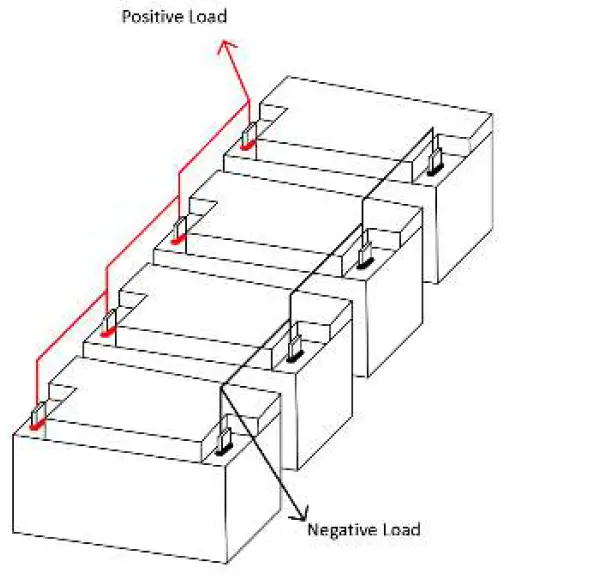BATTLE BORN BB1275 75 Ah 12V Group 24 LiFePO4 Deep Cycle Battery 6