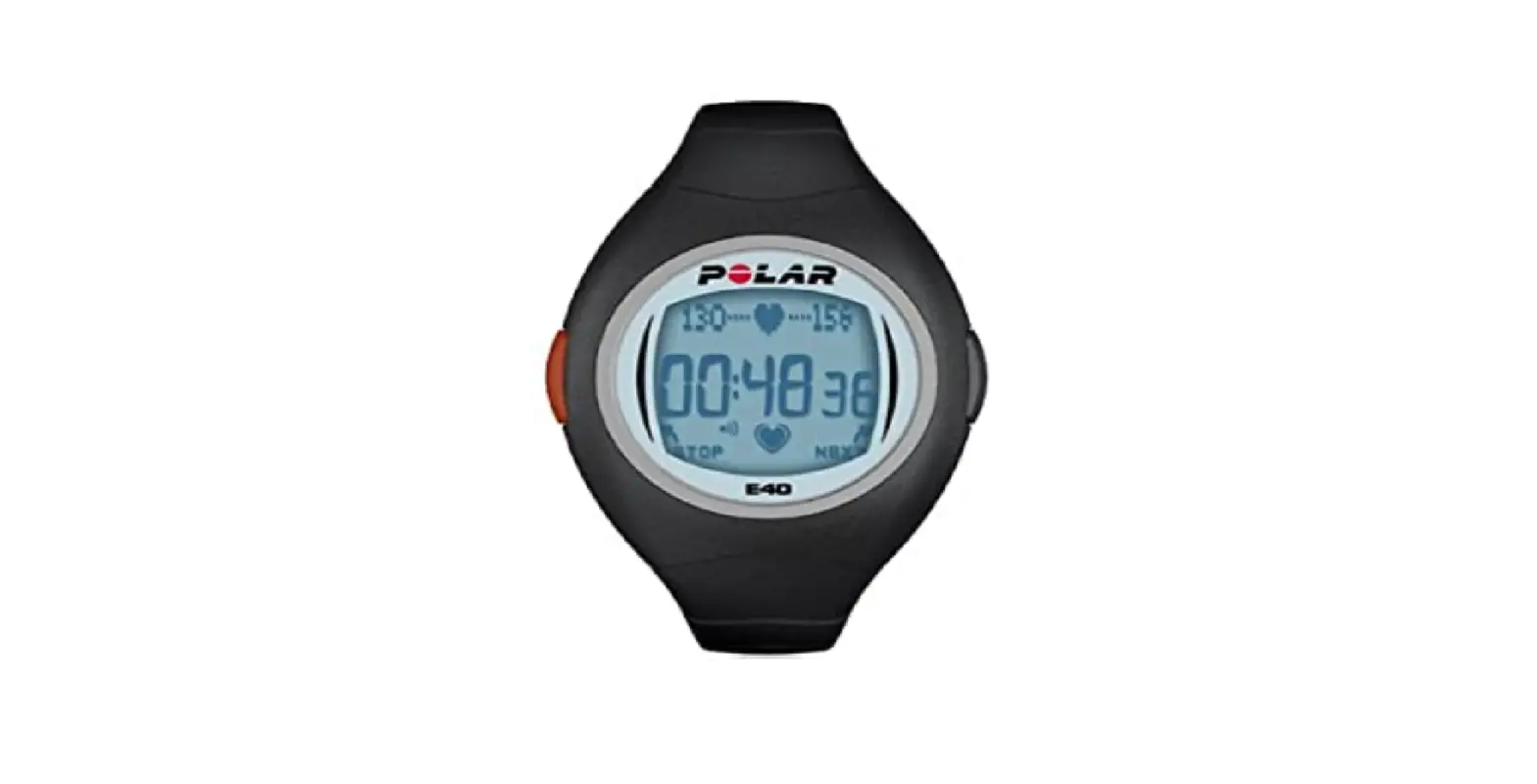 Polar E40 Heart Rate Monitor User Manual Polar E40 Heart Rate Monitor User Manual