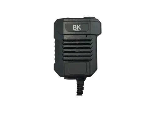 Bk Technologies Bkr0204 Radio Speaker Microphone Instructions