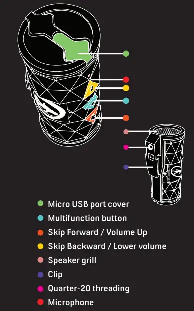 Outdoor-Tech-Buckshot-2.0-Rugged-Bluetooth-Speaker-2