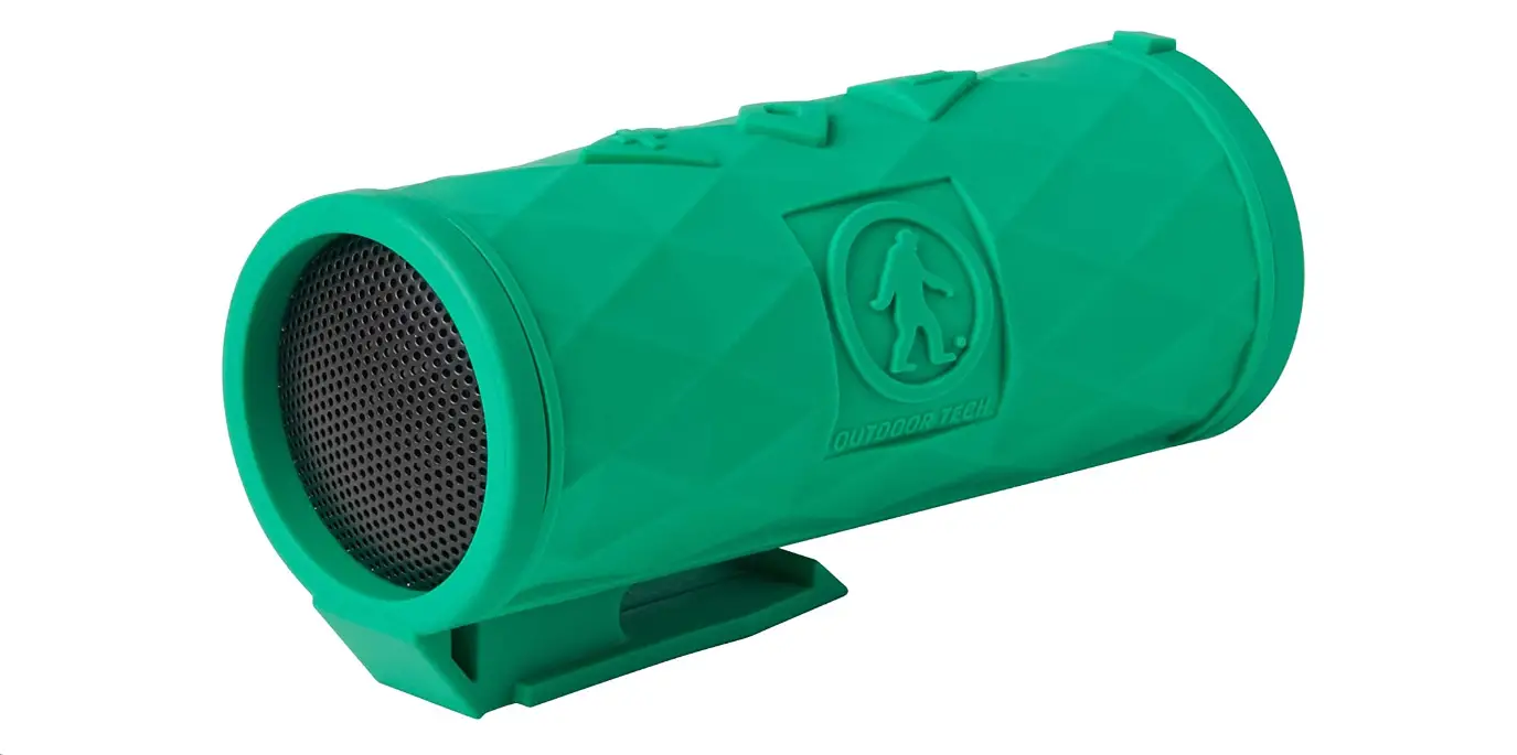 Outdoor Tech Buckshot 2.0 Rugged Bluetooth Speaker-user Manual Outdoor Tech Buckshot 2.0 Rugged Bluetooth Speaker-user Manual