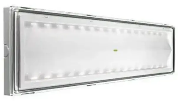Beghelli-334900784-Ticinque -LED TR Wall-Mounted Ceiling-Emergency-Light-PRODUCT