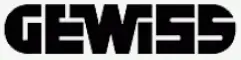 GEWiSS LOGO