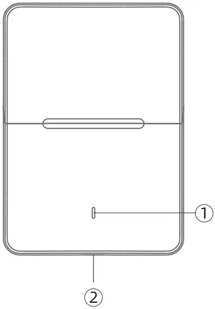 VIKING M302 Wireless Microphone - Case