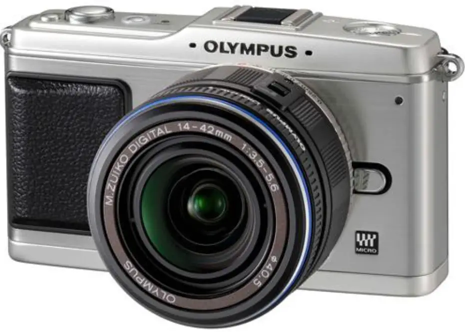 OLYMPUS E-P1 14-42mm Kit Digital Camera product