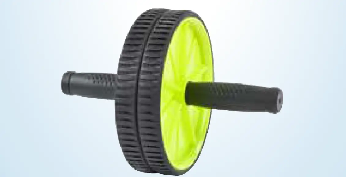 Aldi Muscle Trainer Ab Power Wheels Roller Machine User Manual