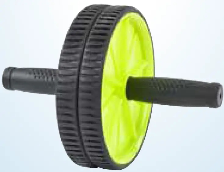 ALDI Muscle Trainer AB Power Wheels Roller Machine PRODUCT