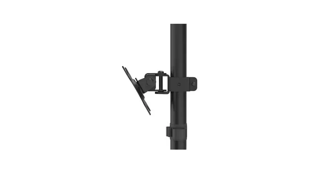 Hama 00118489 Monitor Arm Instruction Manual
