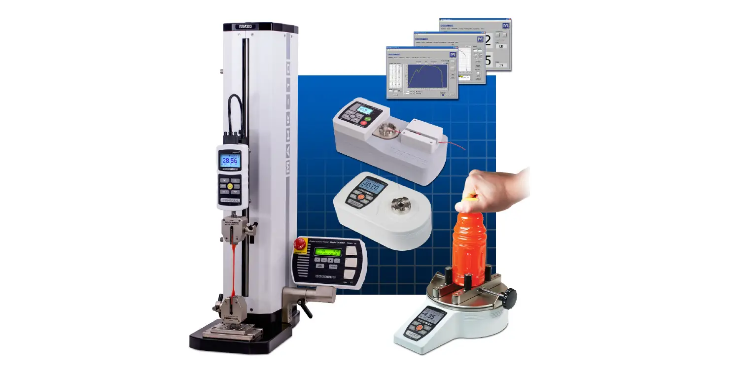 Mark-10 M3-012 Series 3 Digital Force Gauges User Guide