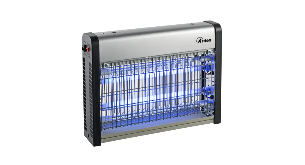 Ardes Ar Series Bug Zapper Instruction Manual