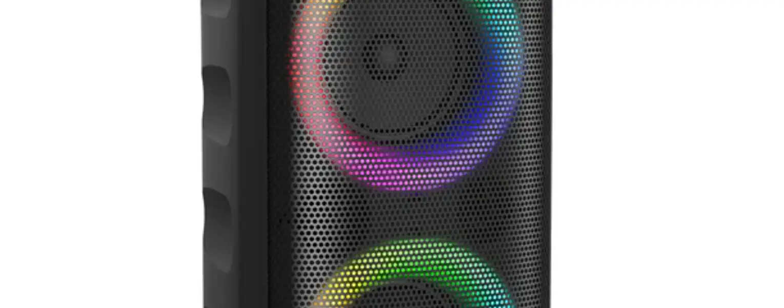 Iq Sound Iq-1944bt 2 X 4 Inch Tws Bluetooth Speaker User Manual