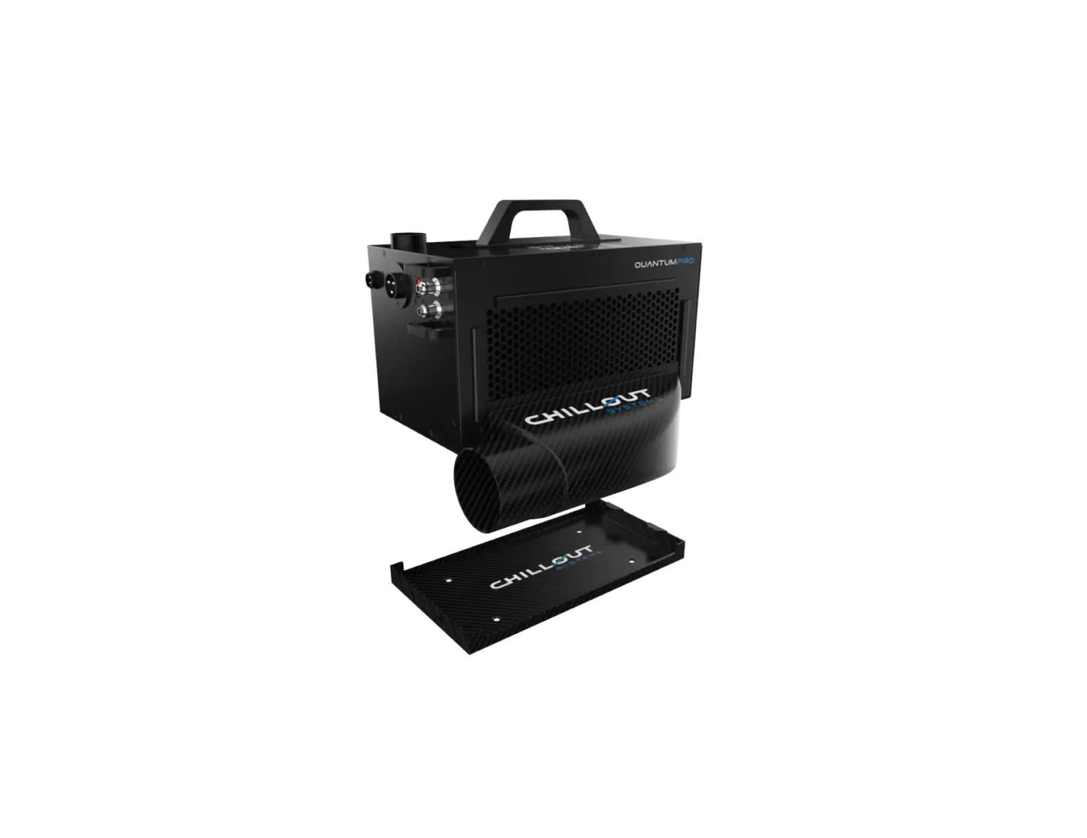 Chillout Quantum Pro Cooler Driver Cooling System Installation Guide Chillout Quantum Pro Cooler Driver Cooling System Installation Guide