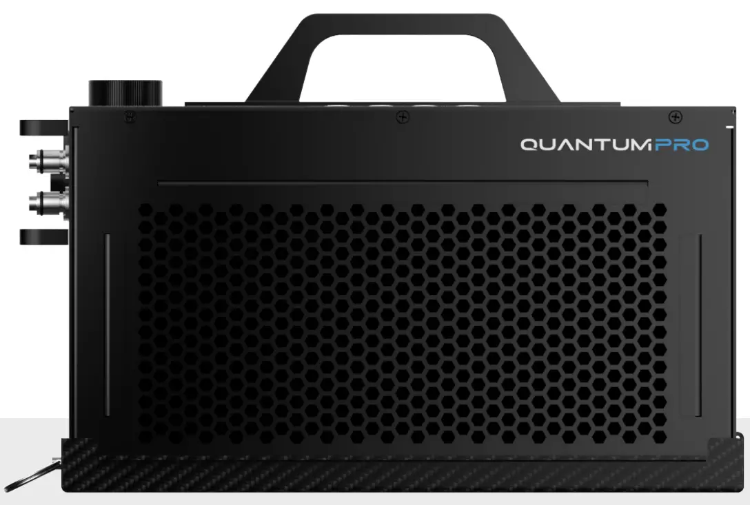 Cooler Driver Cooling System