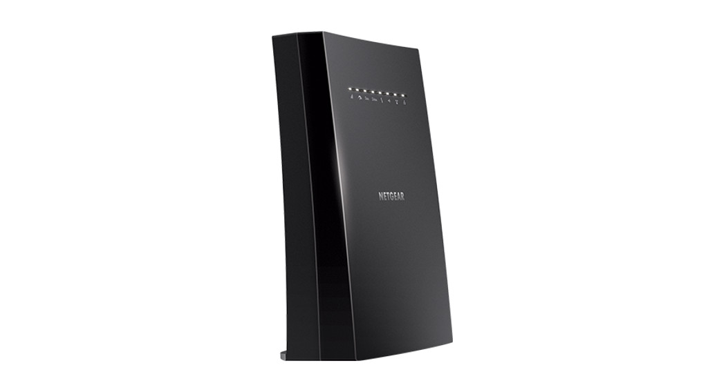 Nighthawk Ex8000 X6s Tri-band Wifi Mesh Extender User Manual