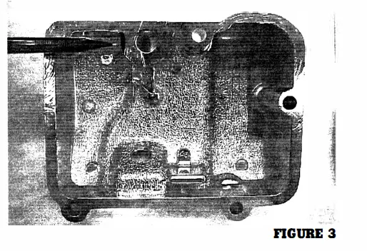 BAKER Drivetrain Shift Drum Kit - 5-Speed Big Twin FIG (3)