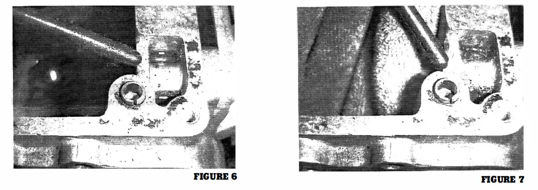 BAKER Drivetrain Shift Drum Kit - 5-Speed Big Twin FIG (5)