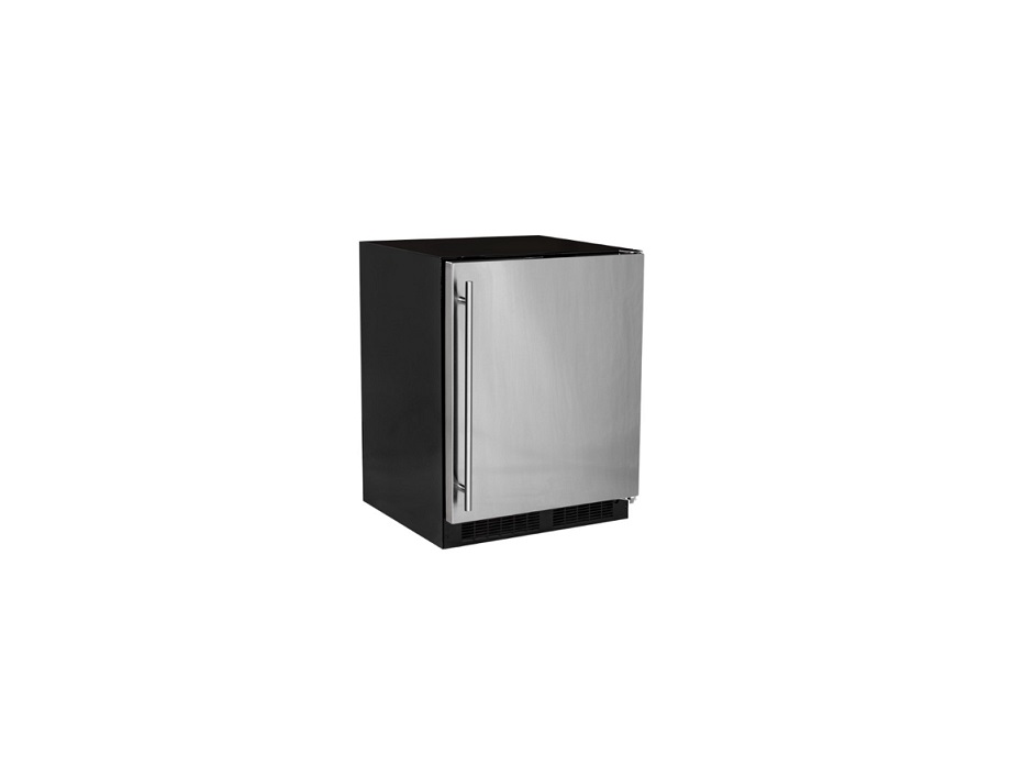 Marvel Mare224-is51a 24-in Low Profile Built-in Refrigerator With Door Storage User Manual