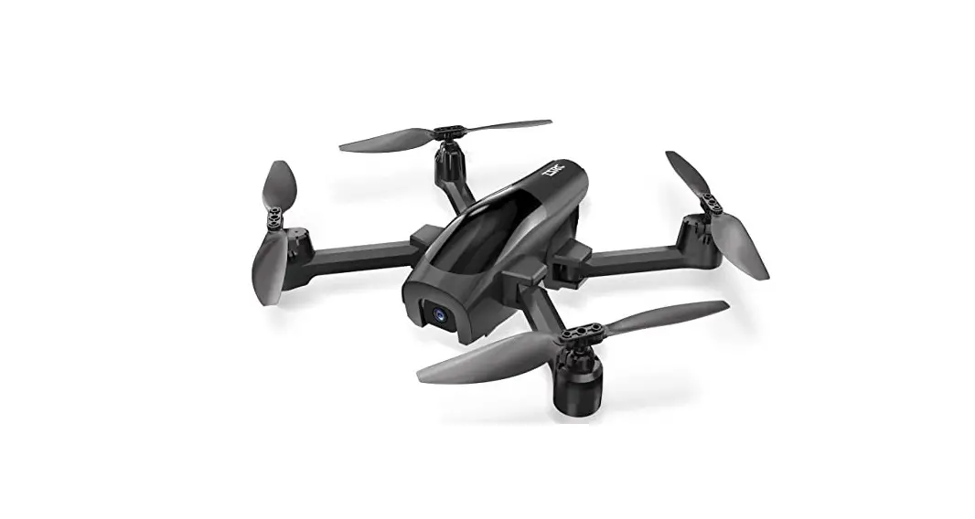 Tsrc A5 Foldable Portable Drone Instruction Manual