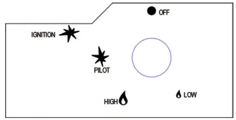 blumfeldt 10034280 Flagranti Propane Patio Heater - delivery