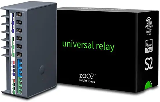 Zooz Multirelay Zen16 User Manual Zooz Multirelay Zen16 User Manual