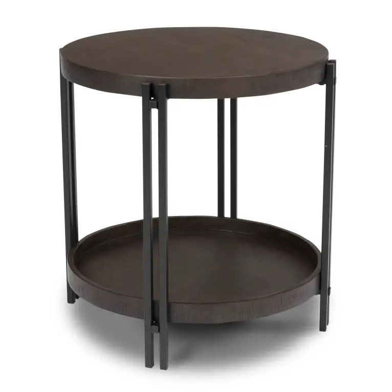 FLEXSTEEL Prairie W1011 Living Room Rectangular Coffee Table - Prairie 6