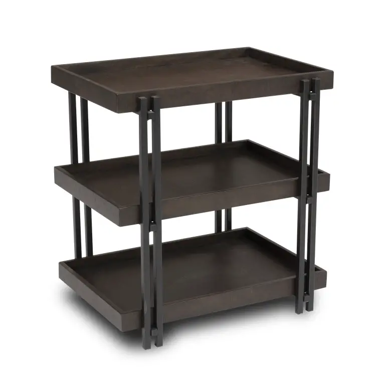 FLEXSTEEL Prairie W1011 Living Room Rectangular Coffee Table - Prairie 7