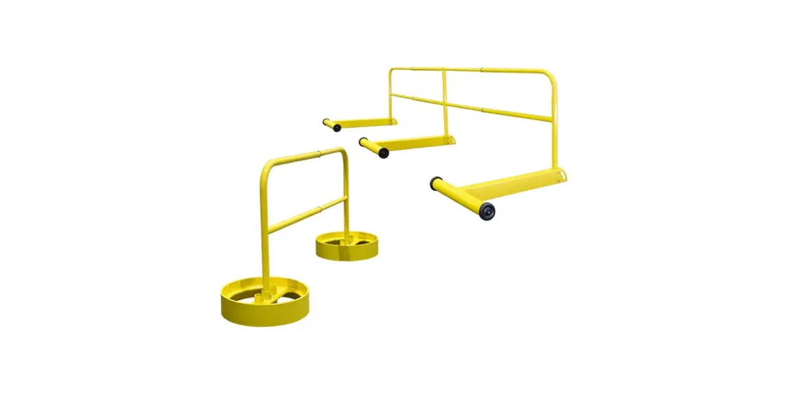 Safety Rail Source Sprinkler Head Safety-bars Instructions