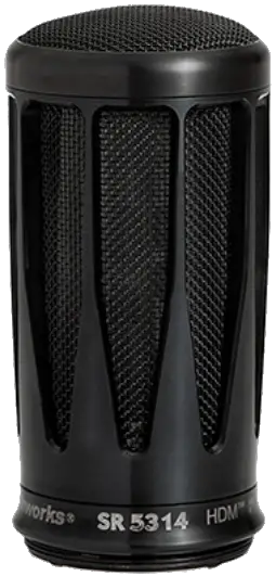 EARTHWORKS AUDIO Premium Capsule Wireless Microphones 02