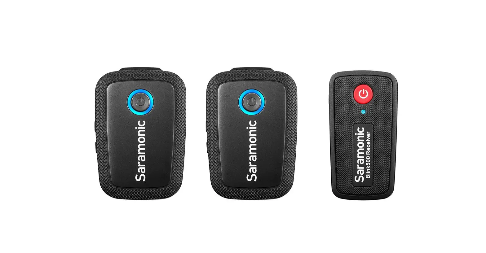 Saramonic Blink 500 Dual Channel Wireless Microphone User Manual Saramonic Blink 500 Dual Channel Wireless Microphone User Manual