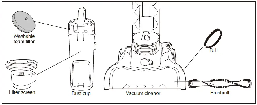 Eureka-NEU180-Power-Speed-Multi-Surface-Lightweight-Upright-Vacuum-8