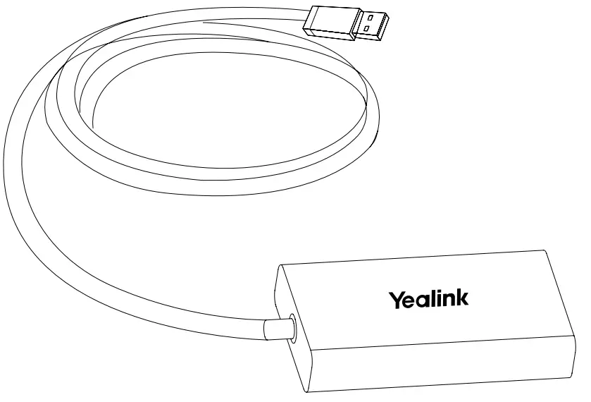 Yealink MVC-BYOD Extender