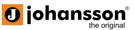 johansson 4011 Optical Single or Dual or Triple Receiver - Logo